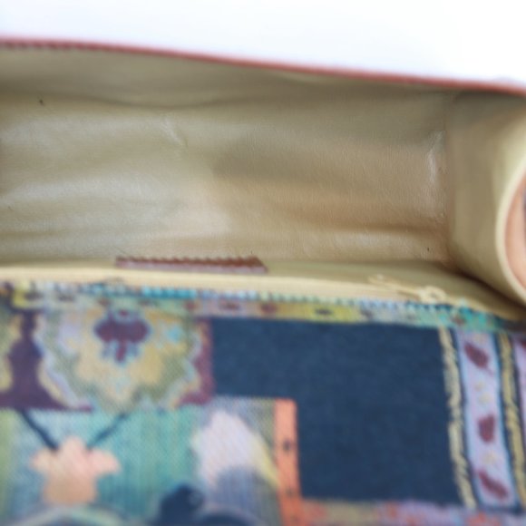 Rare Vintage Satchi Club Bag Cross Bag - Picture 8 of 8